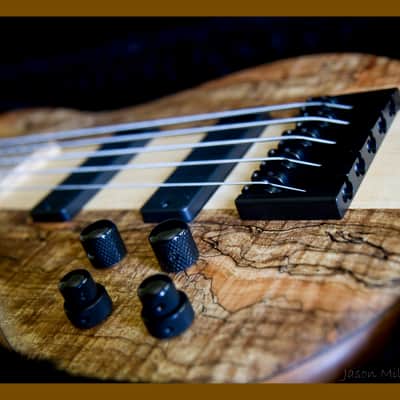 Carvin Icon 2011 Spalted Maple Best Offer image 3