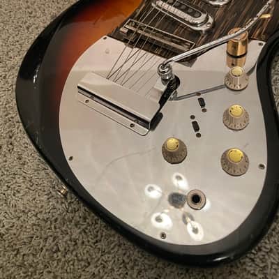 Framus Strato De Luxe 1965 image 3