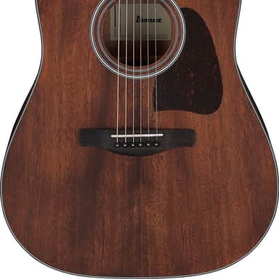 Ibanez AW54 Acoustic Guitar - Open Pore Natural (AW54OPN) image 10