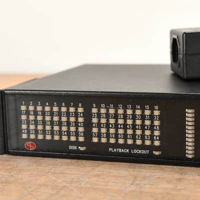 * JoeCo BlackBox BBR1-B 64-Track Recorder with Balanced Analog I/O 2010s - Black image 4