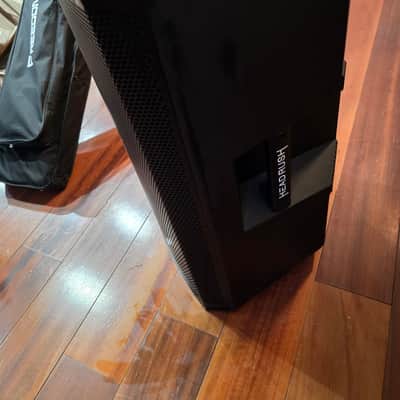 Headrush Frfr 112 mki 2020s - Black image 2