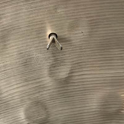 Paiste 22" Sound Creation Dark Ride 3321 grams 1978 image 13
