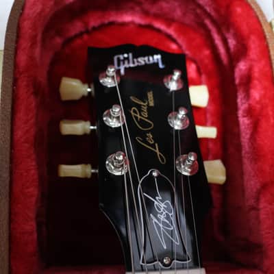 Gibson USA Slash Les Paul Standard Figured Top November Burst w/ Hard case Brand New image 9