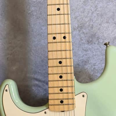 Fender Custom Shop 【USED】 1969 Stratocaster NOS ~Sonic Blue~ Left-Hand [3.55kg] [2009年]  [GTK017] image 3