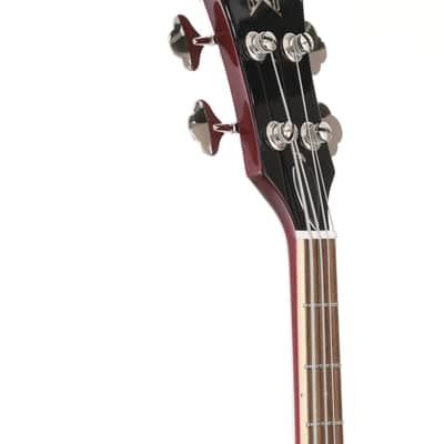 Guild Starfire I Bass Chr Cherry Red 2022 [Isg2207554279] [11/03] image 5