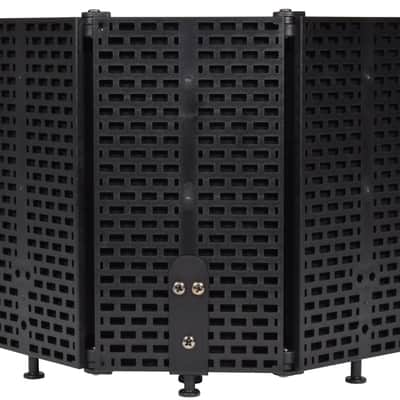 Citronic Microphone Isolation Screens - 5 panels image 2