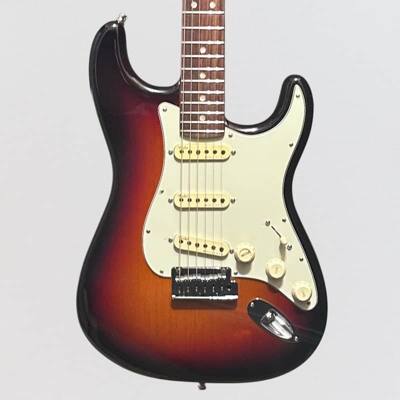 Fender American Ultra Stratocaster USA Electric Guitar 2024 - Ultraburst image 1