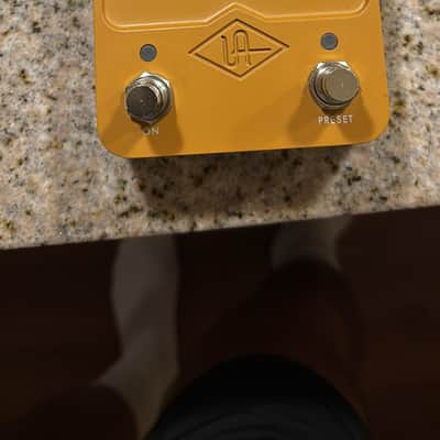 Universal Audio Enigmatic '82 Overdrive Special Amp 2024 - Present - Gold image 2