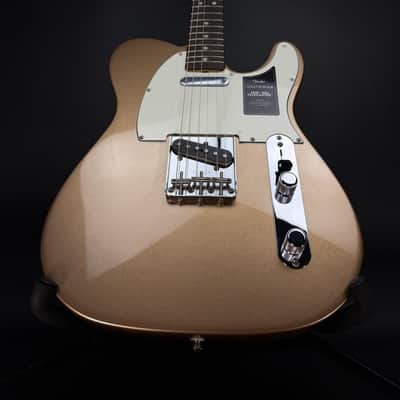 Fender Vintera III Mid '60s Telecaster - Firemist Gold image 3
