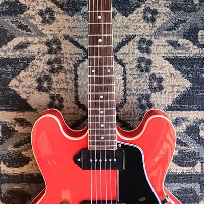 Heritage H-530 2022 - Trans Cherry image 8