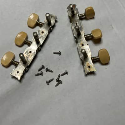Crucianelli/ Vox Tuners 1960s? 1970s? - Patina image 3