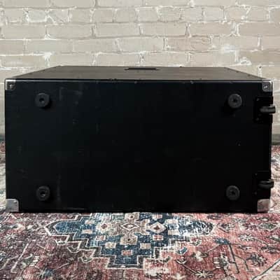 Bugera 412H-BK 4X12 200 Watt Guitar Speaker Angled Slant Cabinet! image 6