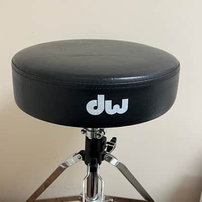 DW Drum Throne Stool DWCP3100 image 2