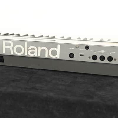 Roland JX-8P 61-Key Polyphonic Synthesizer CG01RLC image 11