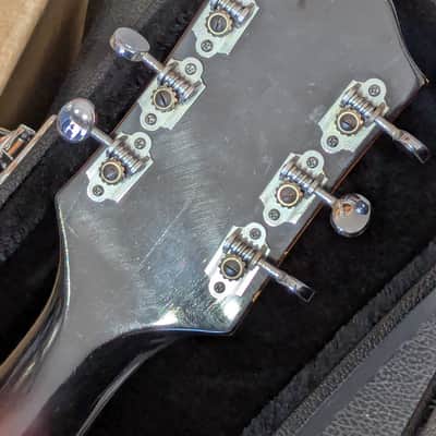 Gretsch 6117 Double Anniversary 1963 - Sunburst image 10