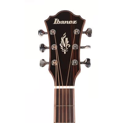 Ibanez MRC10NT Marcin Patrzalek Signature Acoustic-Electric Natural image 8