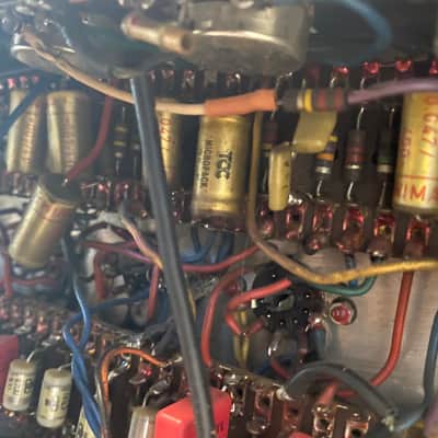 Vox AC 30 Mid 1963 image 17