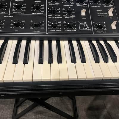 serviced Formanta Polivoks+MIDI-220v image 8