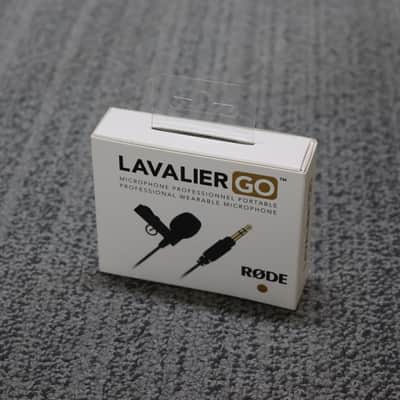 RODE Lavalier Go Professional Wearable Microphone image 3