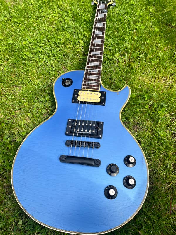 Greco Eg380 b 1974 - Pelham Blue image 1