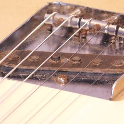 Fender Telecaster LH 1972 - blonde image 7