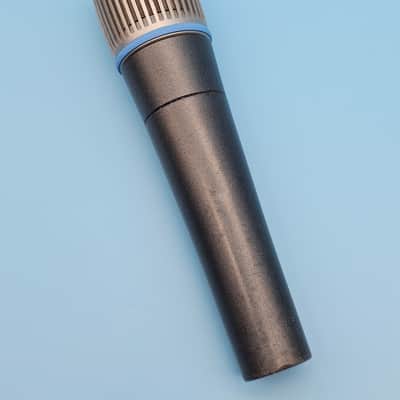 ☆Vintage 1990s Shure BETA57 *New Foam* Supercardioid Dynamic Microphone - Sounds Great - BETA 57 image 8