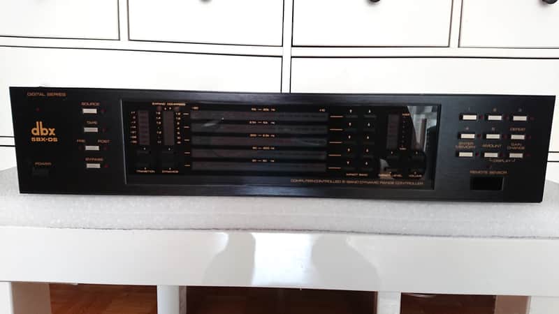 Immagine dbx 5BX-DS (1987) - 1