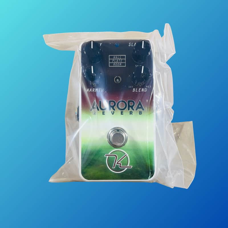 Keeley Aurora Reverb