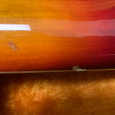 1977 Ibanez 2350  HCSunburst image 18