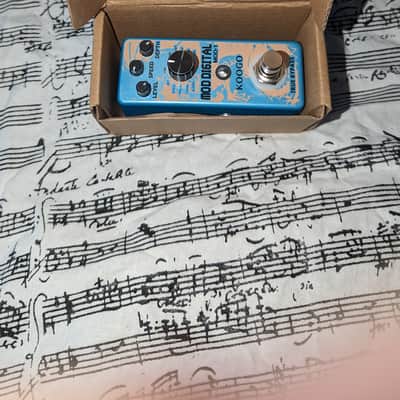 Koogo Modulation Mod Station Pedal image 7