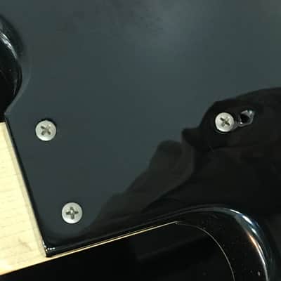 G & L L 1500 Fretless 2008 Flame Maple with binding image 10