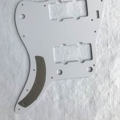 For US Jazzmaster Guitar Pickguard , 4 Ply White Pearl image 9