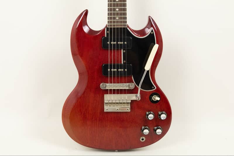 1964/'65 Gibson SG Special, Cherry