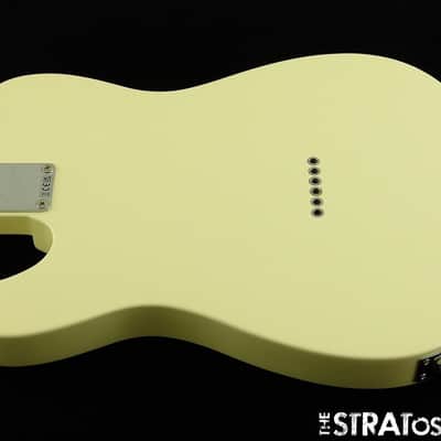 Fender Squier Affinity Telecaster Thinline LOADED BODY, Tele Olympic White image 2