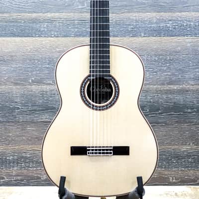 Cordoba C12 SP Luthier Series All-Solid Wood Traditional Classical Guitar w/Case image 1