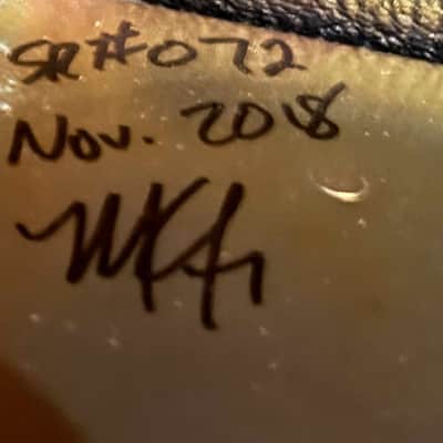 Rare - Fortin Amplification Meshuggah 50 Watt Amplifier 2018 #72 image 3