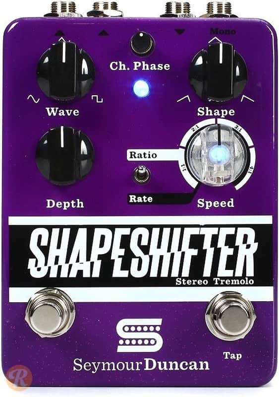 Seymour Duncan Shape Shifter Stereo Tremolo image 1