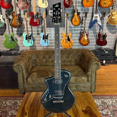 DUESENBERG Julietta LEFTHAND Catalina Black incl. Gigbag + 3,456 kg image 3