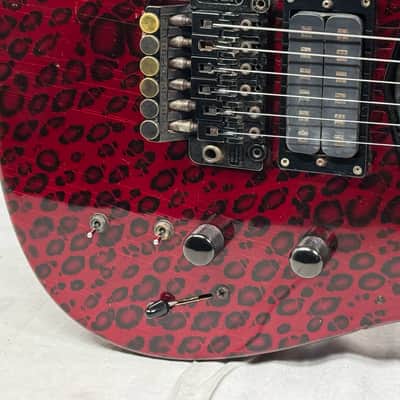 Hamer USA Chaparral Sustainiac Guitar with Case image 5