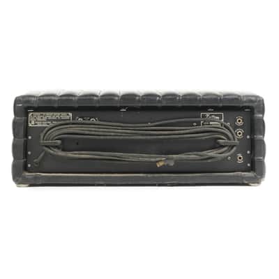 Kustom K200-5 Head Owned by Frank Iero image 7