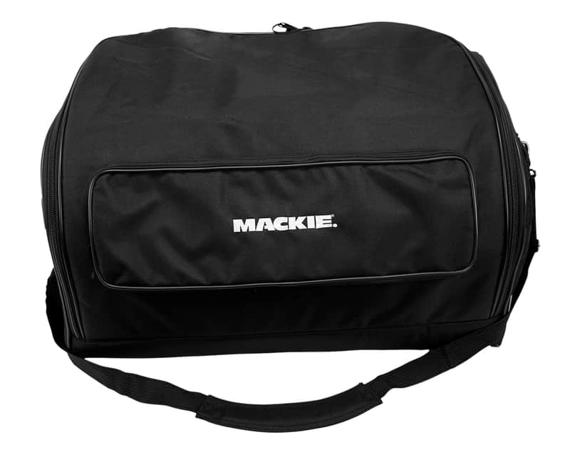 Mackie SRM450/C300z Speaker Bag - Black image 1