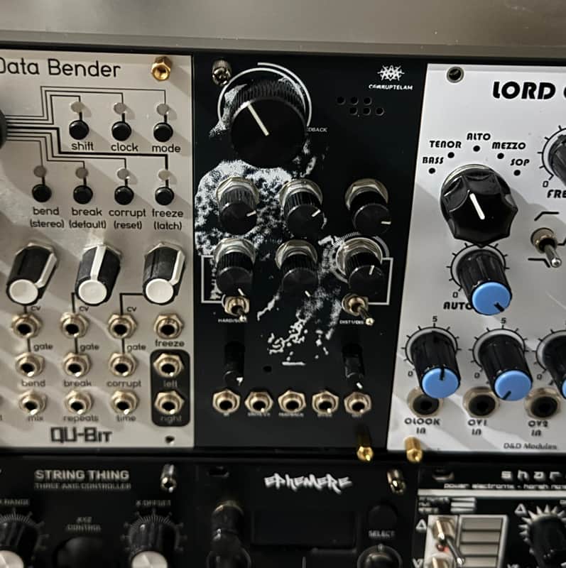 Colossus Audio Corruptelum distortion image 1