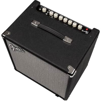 Fender Rumble 40 V3 Combo - Bass Combo Amp image 2