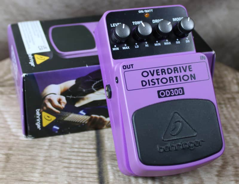 Behringer OD300