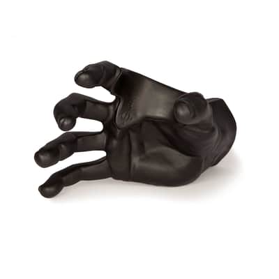GuitarGrip Black Right Guitar Hanger - Male Hand image 1