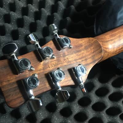 Framus Panthera Custom | Made in Germany | Plek'd image 17