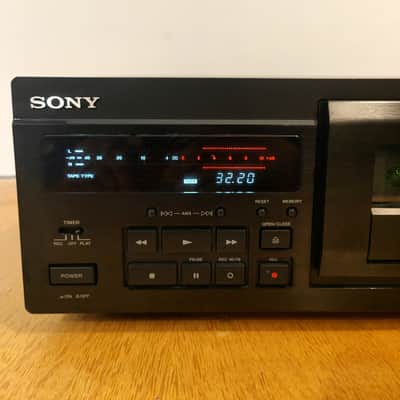 SONY TC-KA6ES - High-End ES Series Cassette Deck - The Last Great Sony image 5