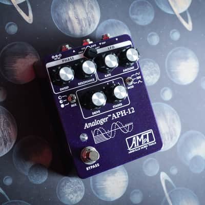 Asheville Music Tools APH-12 12-Stage Phaser image 8