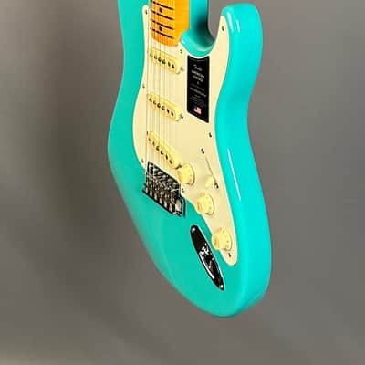 Fender American Vintage II '57 Stratocaster - Sea Foam Green image 5
