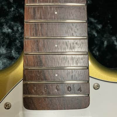Mosrite Mark 2 Johnny Ramone Model Gold Made in Japan 2000~ image 3